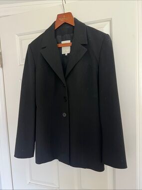 Vertigo Paris Black Tailored Women's Blazer